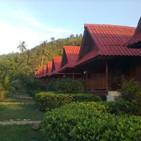 Sea Salad Resort Ko Pha Ngan Zewnętrze zdjęcie