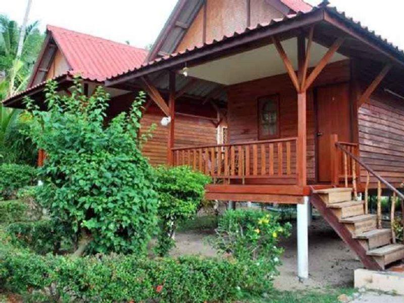Sea Salad Resort Ko Pha Ngan Zewnętrze zdjęcie