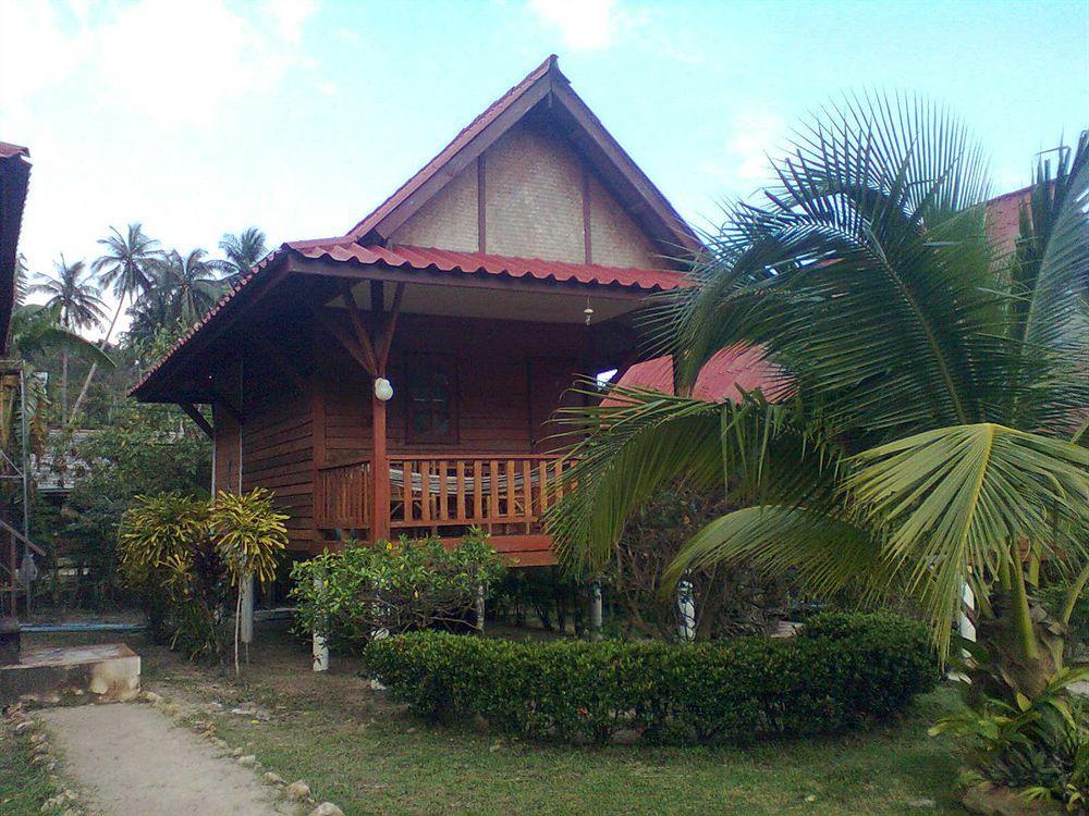 Sea Salad Resort Ko Pha Ngan Zewnętrze zdjęcie