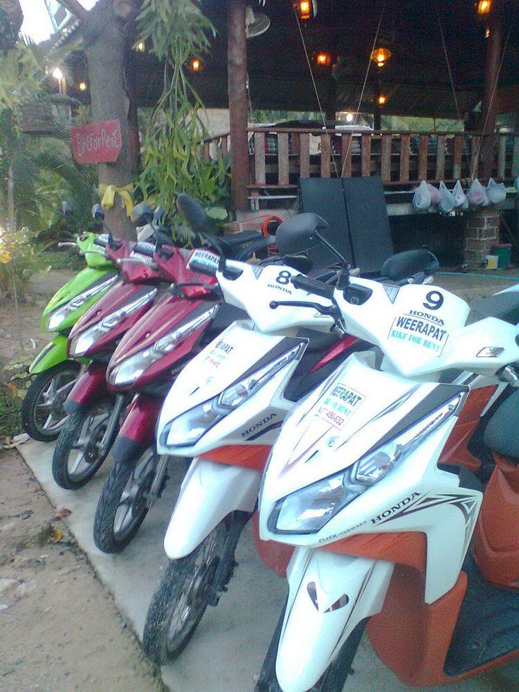 Sea Salad Resort Ko Pha Ngan Zewnętrze zdjęcie
