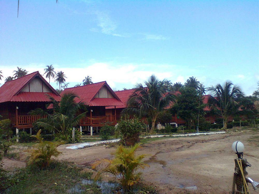 Sea Salad Resort Ko Pha Ngan Zewnętrze zdjęcie