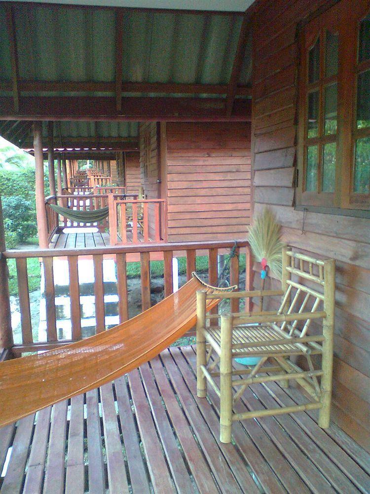 Sea Salad Resort Ko Pha Ngan Zewnętrze zdjęcie