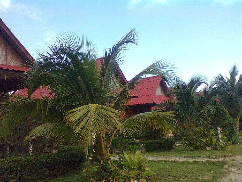 Sea Salad Resort Ko Pha Ngan Zewnętrze zdjęcie