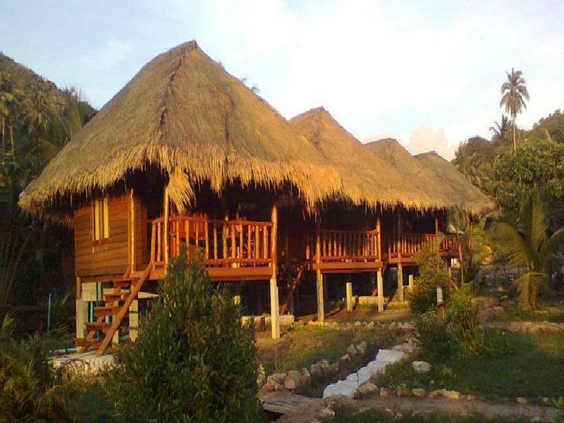 Sea Salad Resort Ko Pha Ngan Zewnętrze zdjęcie
