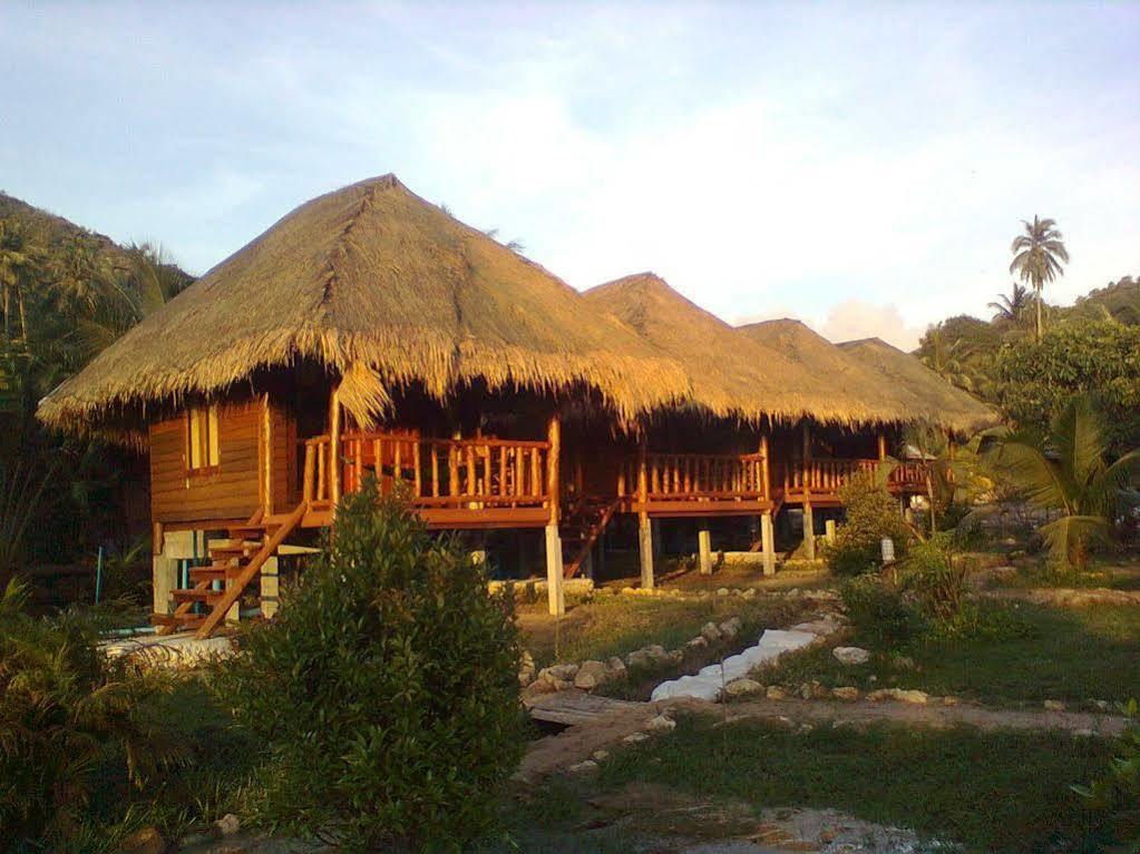 Sea Salad Resort Ko Pha Ngan Zewnętrze zdjęcie