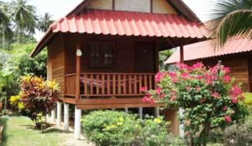 Sea Salad Resort Ko Pha Ngan Zewnętrze zdjęcie