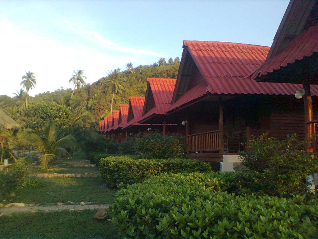 Sea Salad Resort Ko Pha Ngan Zewnętrze zdjęcie